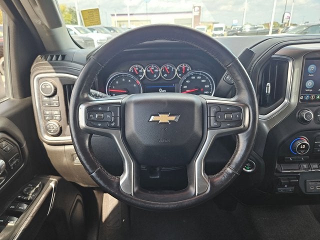 2021 Chevrolet Silverado 2500HD LTZ