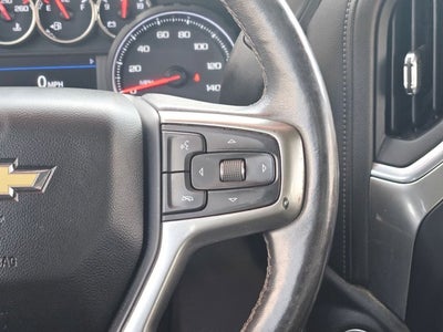 2021 Chevrolet Silverado 2500HD LTZ