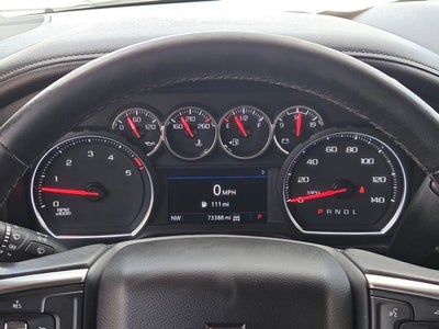 2021 Chevrolet Silverado 2500HD LTZ