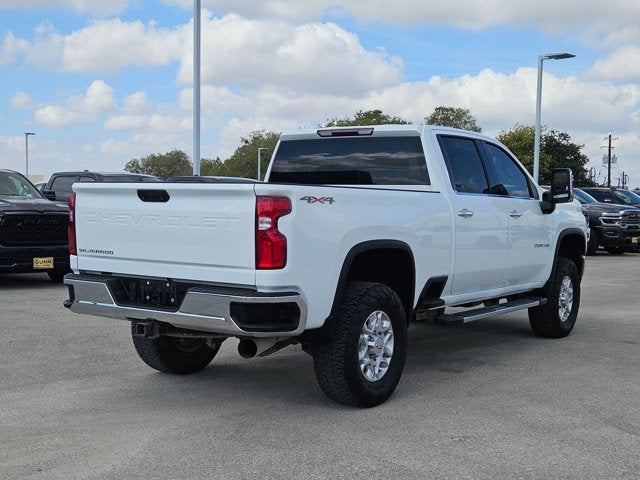 2021 Chevrolet Silverado 2500HD LTZ