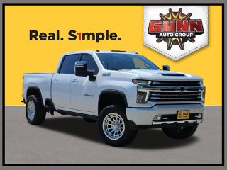 2022 Chevrolet Silverado 2500HD High Country