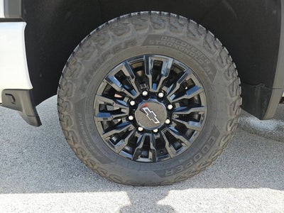 2023 Chevrolet Silverado 3500HD LT