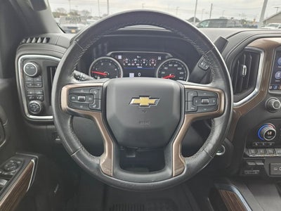 2022 Chevrolet Silverado 3500HD High Country