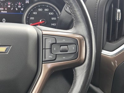 2022 Chevrolet Silverado 3500HD High Country