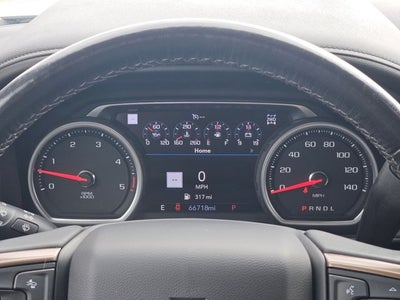 2022 Chevrolet Silverado 3500HD High Country