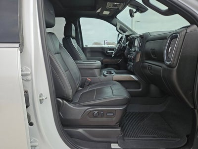 2022 Chevrolet Silverado 3500HD High Country