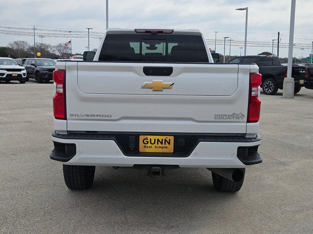 2022 Chevrolet Silverado 3500HD High Country