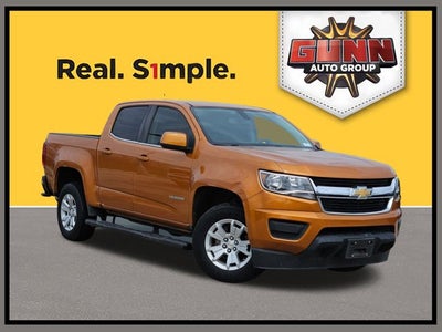 2017 Chevrolet Colorado 2WD LT
