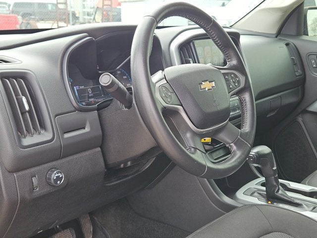 2017 Chevrolet Colorado 2WD LT
