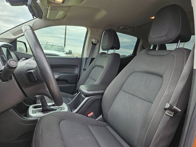 2017 Chevrolet Colorado 2WD LT