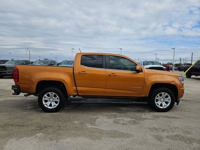 2017 Chevrolet Colorado 2WD LT