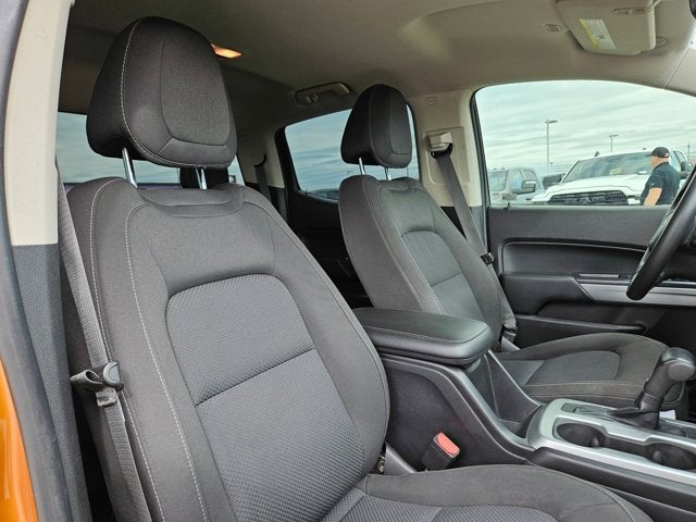 2017 Chevrolet Colorado 2WD LT