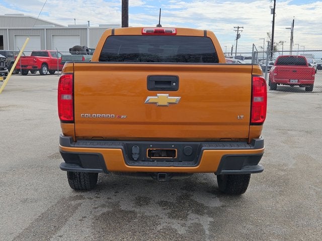 2017 Chevrolet Colorado 2WD LT