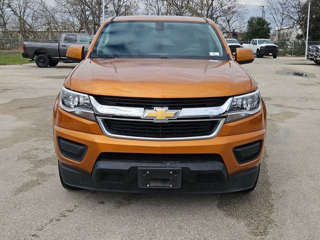 2017 Chevrolet Colorado 2WD LT