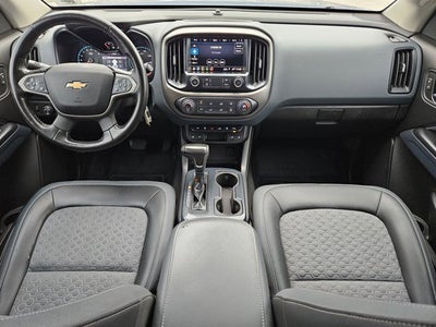 2019 Chevrolet Colorado 2WD Z71