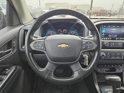 2019 Chevrolet Colorado 2WD Z71