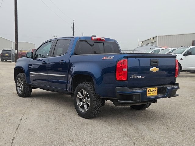 2019 Chevrolet Colorado 2WD Z71