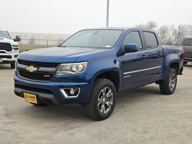 2019 Chevrolet Colorado 2WD Z71