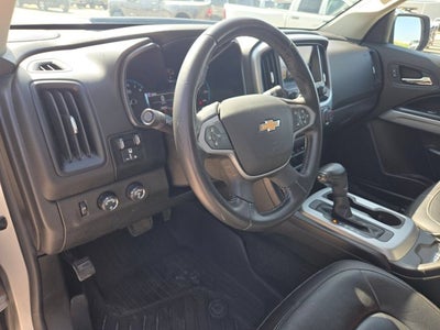 2018 Chevrolet Colorado 4WD ZR2