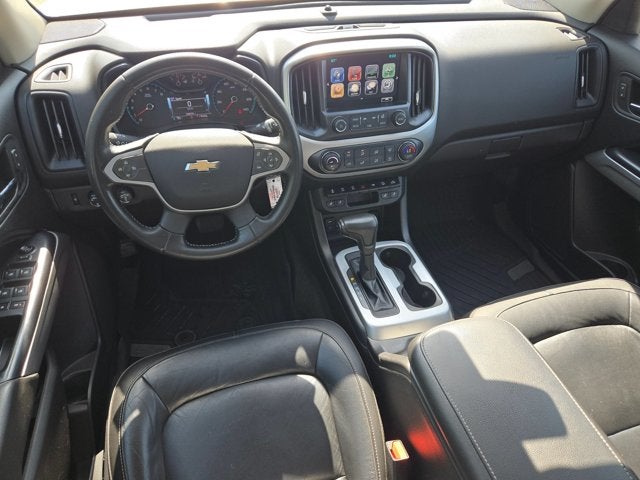 2018 Chevrolet Colorado 4WD ZR2