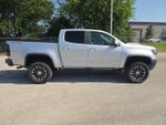 2018 Chevrolet Colorado 4WD ZR2