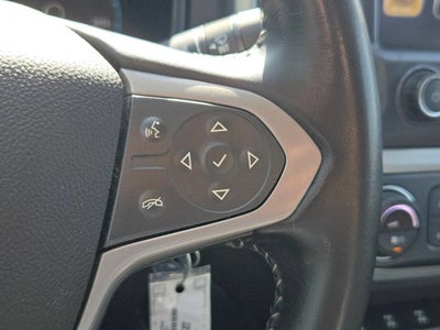 2018 Chevrolet Colorado 4WD ZR2