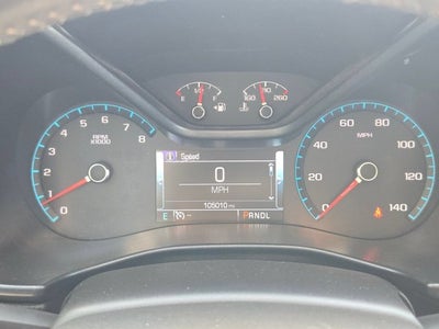 2018 Chevrolet Colorado 4WD ZR2
