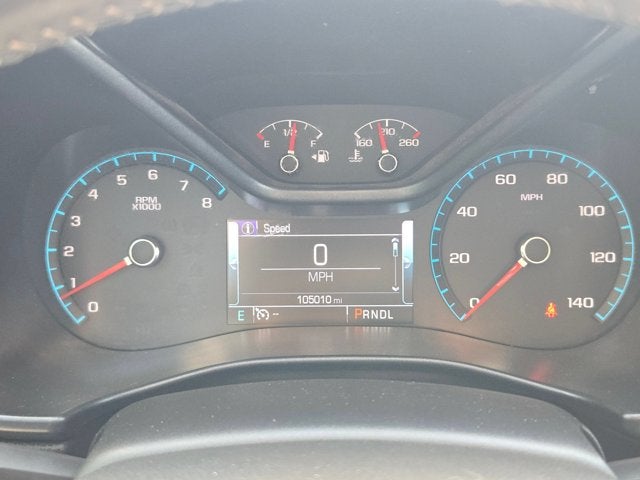 2018 Chevrolet Colorado 4WD ZR2