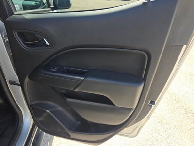 2018 Chevrolet Colorado 4WD ZR2