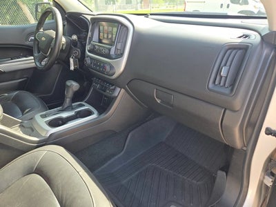 2018 Chevrolet Colorado 4WD ZR2