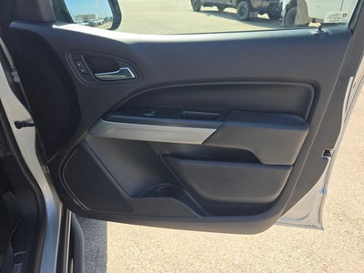 2018 Chevrolet Colorado 4WD ZR2