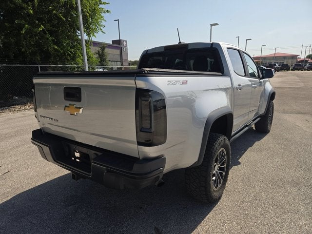 2018 Chevrolet Colorado 4WD ZR2
