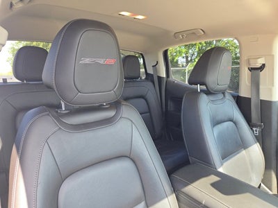 2018 Chevrolet Colorado 4WD ZR2