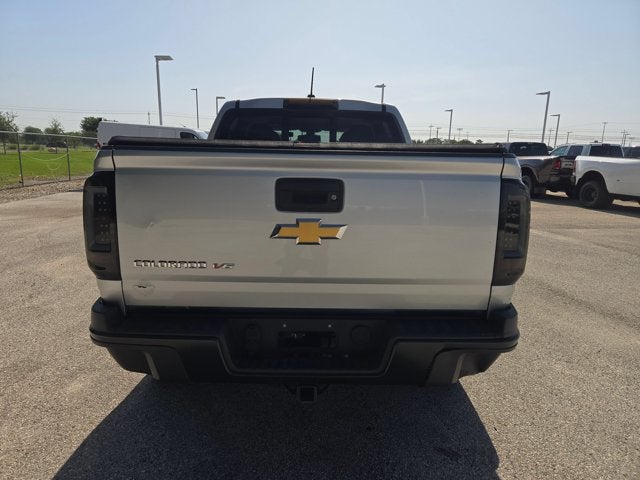 2018 Chevrolet Colorado 4WD ZR2