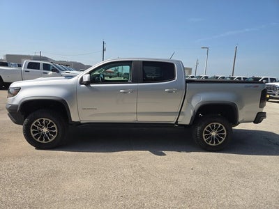 2018 Chevrolet Colorado 4WD ZR2
