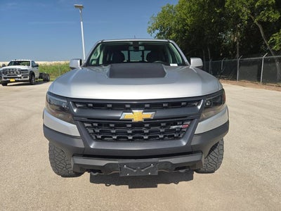 2018 Chevrolet Colorado 4WD ZR2