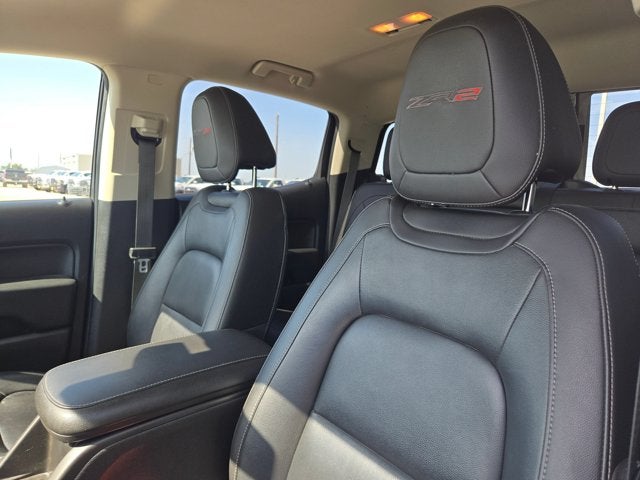 2018 Chevrolet Colorado 4WD ZR2