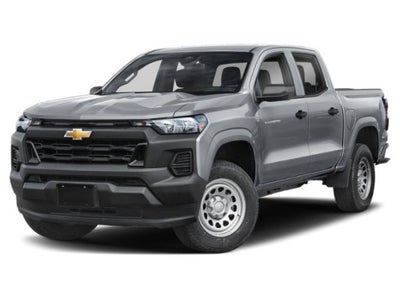 2025 Chevrolet Colorado 2WD Work Truck