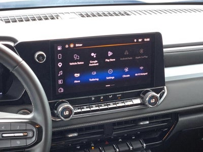 2024 Chevrolet Colorado 2WD LT