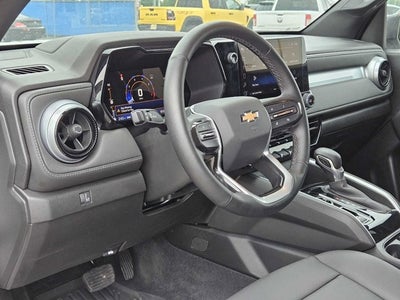 2023 Chevrolet Colorado 4WD Crew Cab Short Box LT