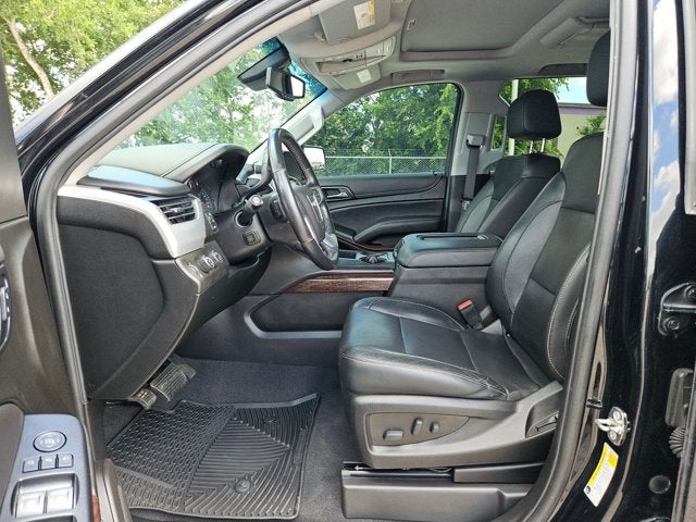 2019 GMC Yukon SLT