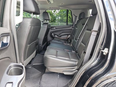 2019 GMC Yukon SLT
