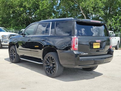 2019 GMC Yukon SLT