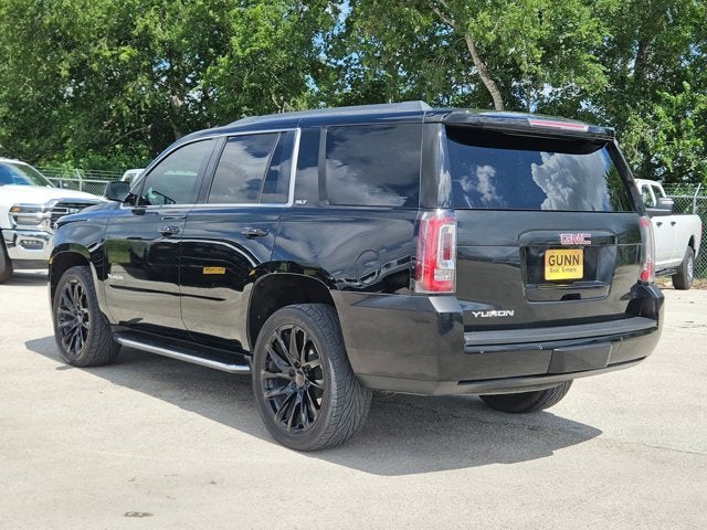 2019 GMC Yukon SLT