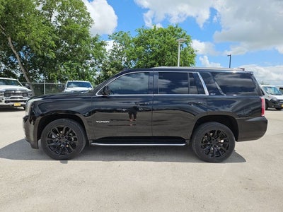 2019 GMC Yukon SLT