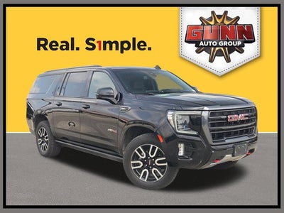 2021 GMC Yukon XL AT4