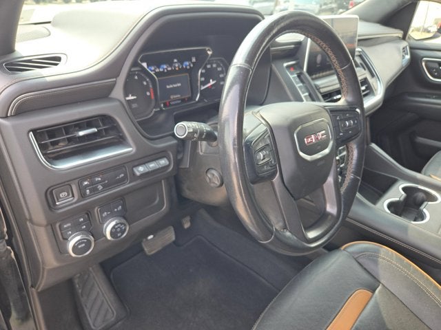 2021 GMC Yukon XL AT4