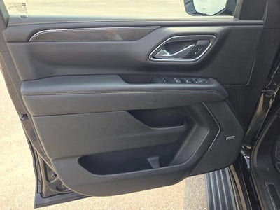 2021 GMC Yukon XL AT4