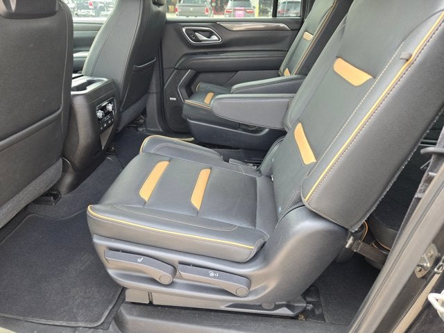 2021 GMC Yukon XL AT4
