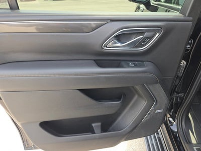 2021 GMC Yukon XL AT4